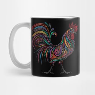 Rooster Mug